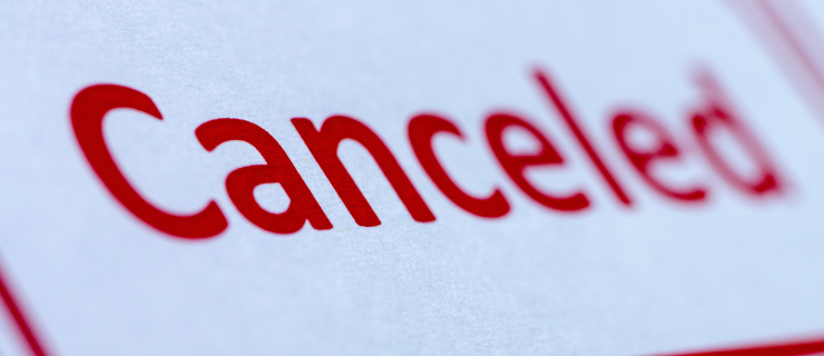 Manually Cancel a Workflow in Progress